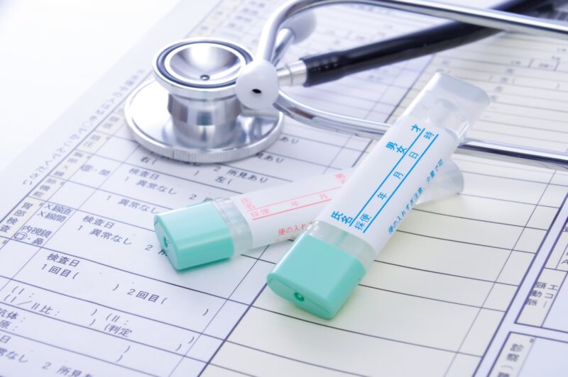 健康診断の結果でご不安なこともご相談ください