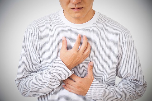 飲酒・喫煙による食道がんのリスク