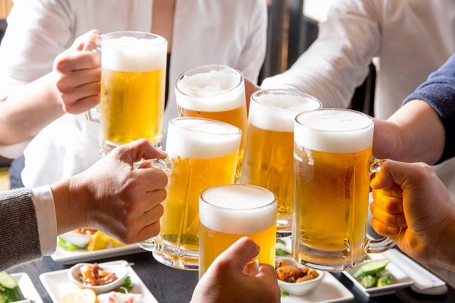 飲酒・喫煙・刺激物