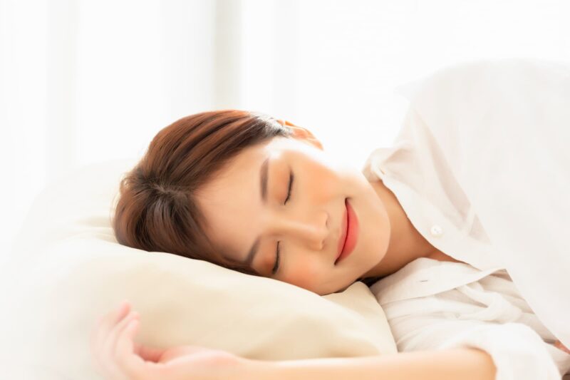 鎮静剤で眠っているようなリラックスした状態で検査可能・細く柔らかいスコープを使用した検査にも対応