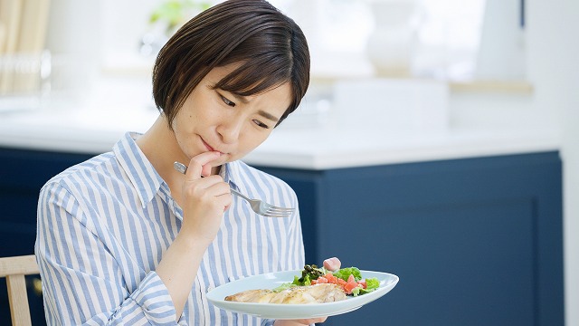 消化しやすい食べ物、しにくい食べ物