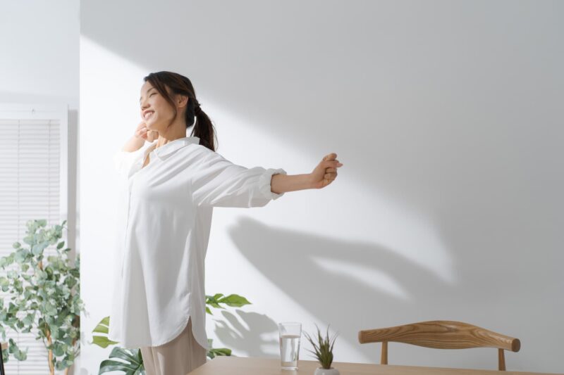 生活習慣の改善