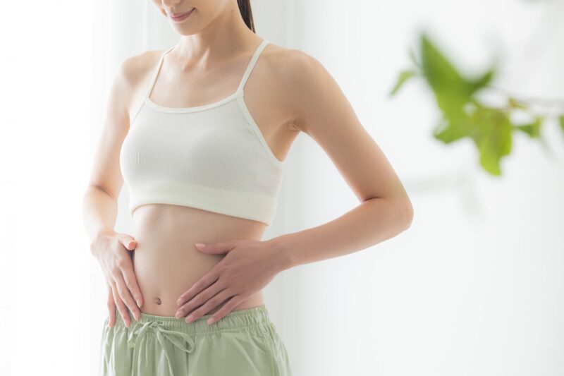 炭酸ガスの使用で検査後の腹部膨満感を速やかに解消